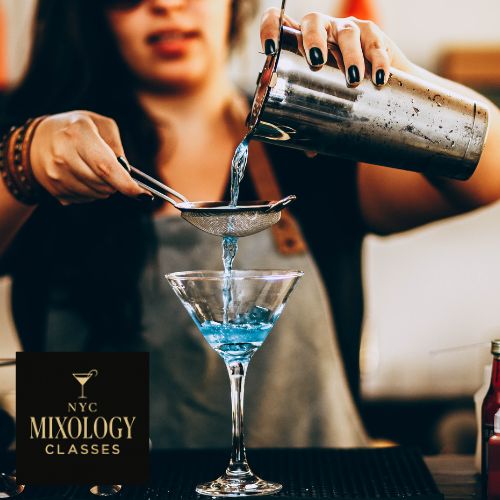 Hands-on cocktail making